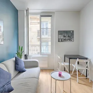 Apartamento Ciseaux 3g - Saint Germain Des Pres - Superbe, Paris