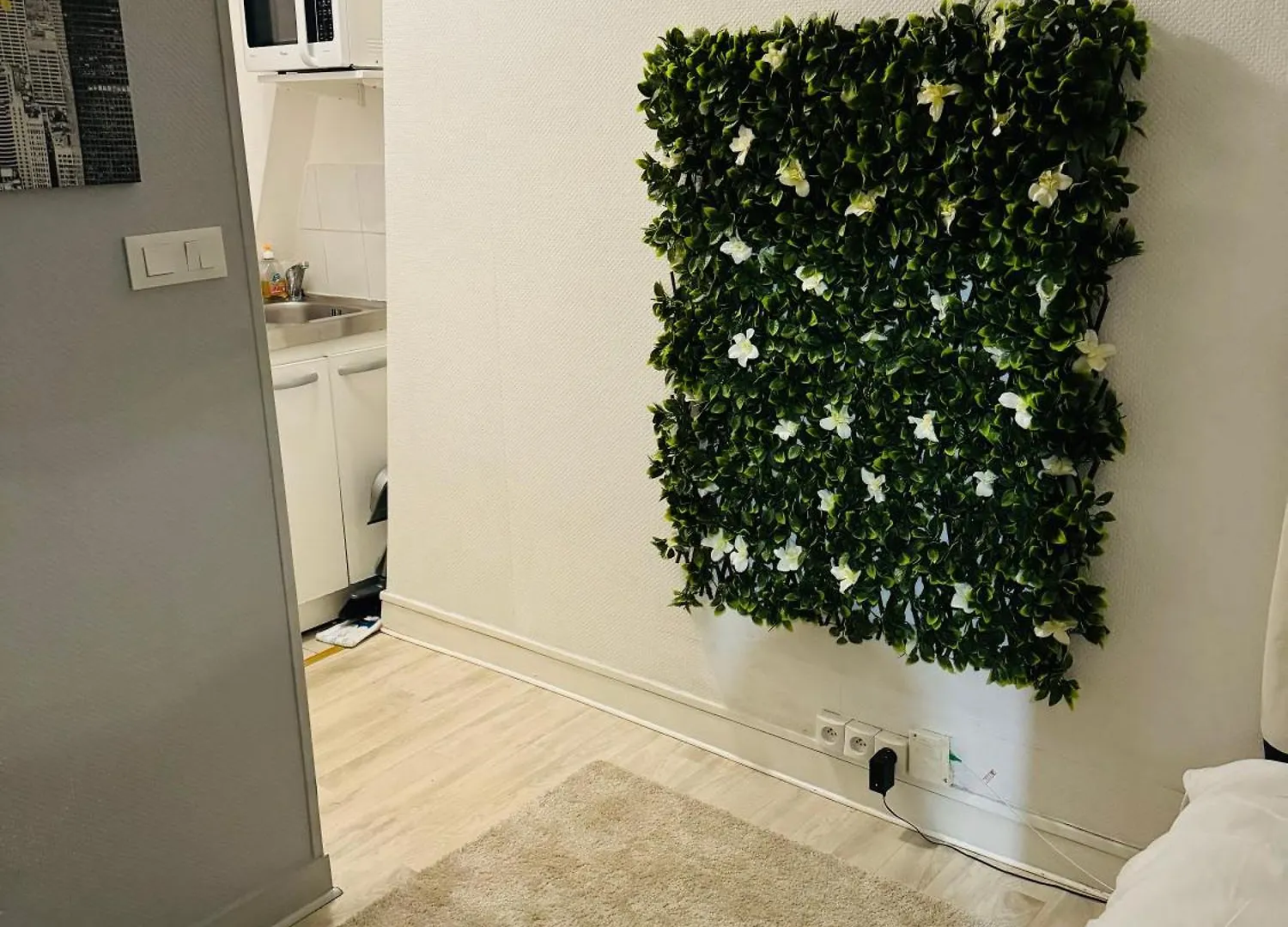 Apartment Studette Paris Champs Elysees